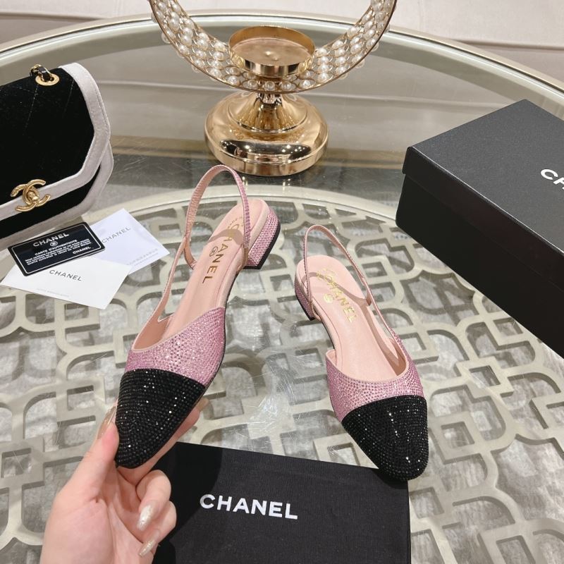 Chanel Sandals